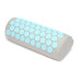 Мат для иглоукалывания  SportVida SV-HK0410 Grey/Sky Blue - фото №4